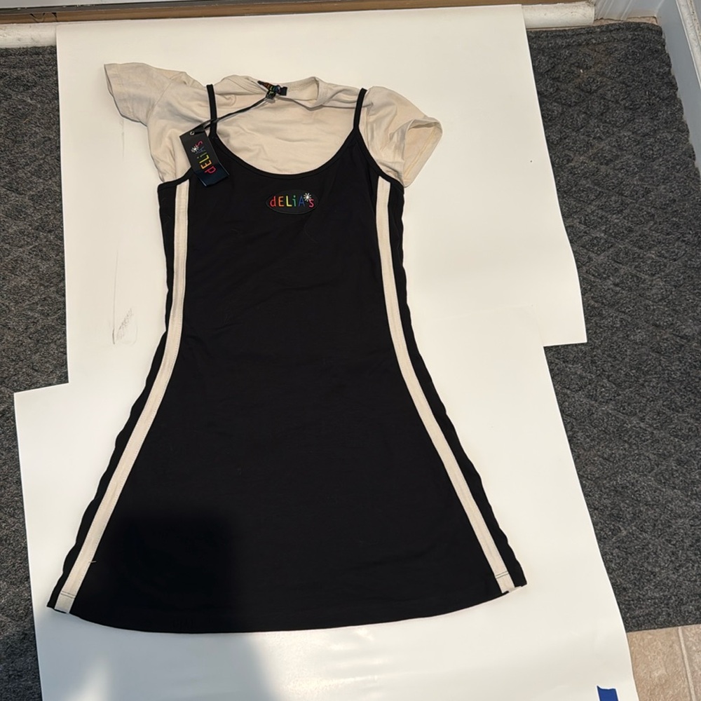Delia’s dress